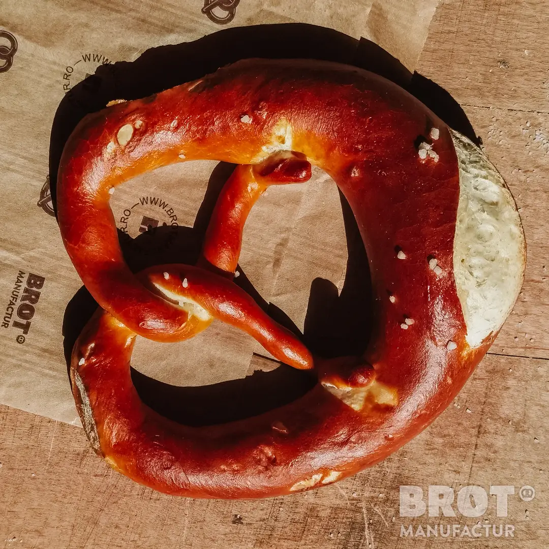 Bretzel imagine mare